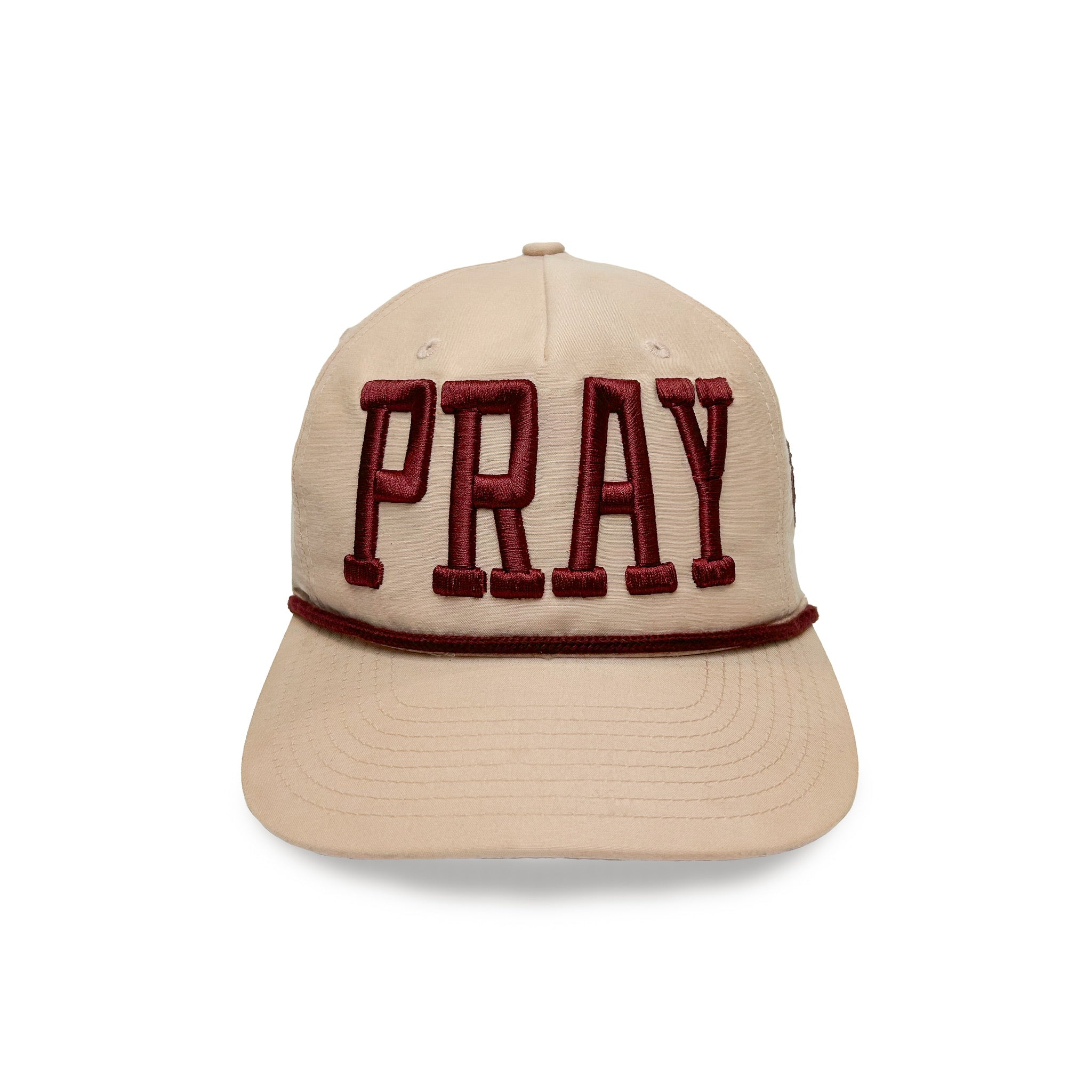 Mount of Olive Prayer Hat