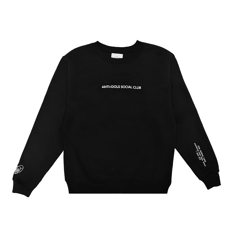 Make God Supreme Again Crewneck