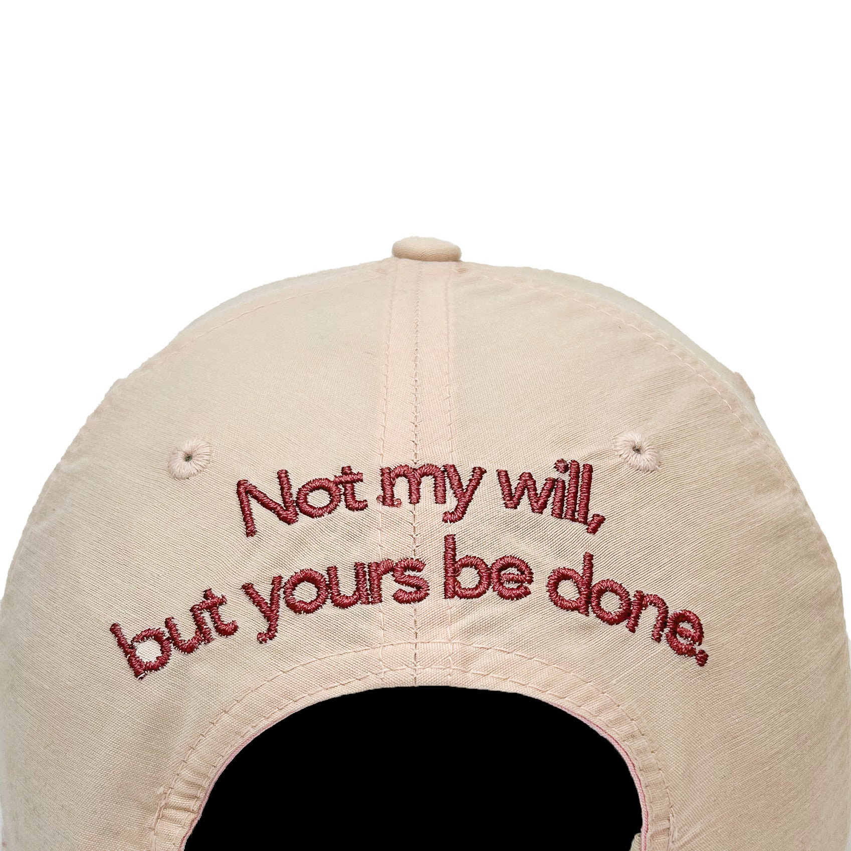 Mount of Olive Prayer Hat