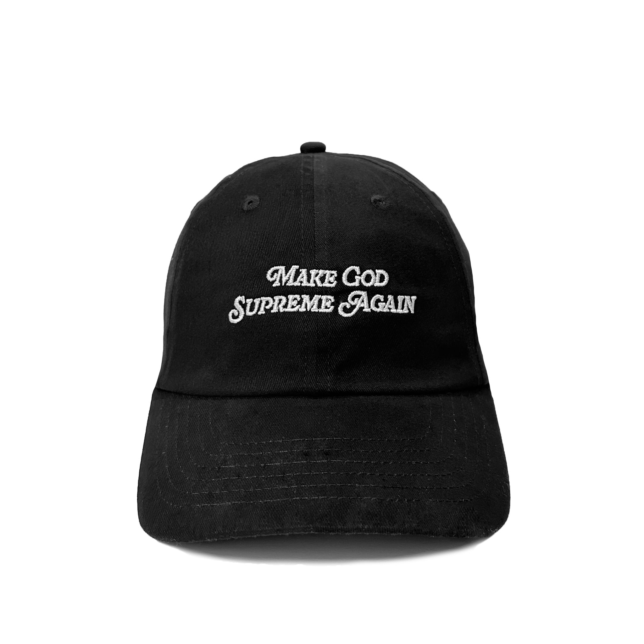 Make God Supreme Again Hat